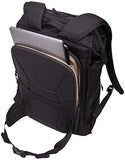 Thule Covert Camera Backpack 24L, Modular Internal Organization, Fits 14" Laptop & 11" Tablet, Includes Padded Shoulder Bag