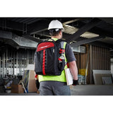 48-22-8202 for Milwaukee Reinforced Impact Resistant Low-Profile Backpack