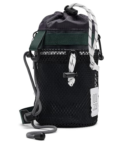 Topo Designs, Unisex, Mountain Hydro Sling, Nightshade/Slate, One Size