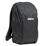 Think Tank Backlight Sprint Lightweight Slim Camera Daypack Backpack for DSLR, Mirrorless, Photography and Video - Slate Black