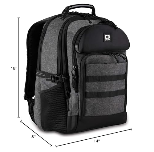 OGIO Callaway Prospect Backpack (Dark Static)