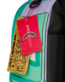 Sprayground RUGRATS SUSIE DRESS TO IMPRESS BACKPACK