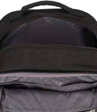 JanSport Inbound Pack – Large Main Compartment, Dual Water Bottle Pockets, and Dedicated 15-Inch Padded Laptop Pocket, Black