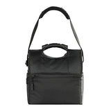 Igloo Black Evergreen 16 Can Softsided Gripper Bag