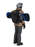 Osprey Soelden 32L Men's Ski and Snowboard Backpack, Artisan Yellow