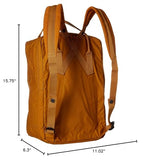 Fjallraven Kanken 15" Acorn One Size