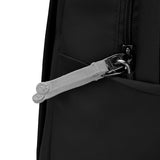 Pacsafe GO 25L Anti Theft Backpack, Jet Black