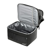 Igloo Black Evergreen 16 Can Softsided Gripper Bag