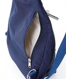 Anello Grande GTM0314 A5 MOIST Body Bag, navy, One Size
