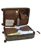 London Fog Brentwood IV 29" Expandable Spinner Hardside, Sedona Bronze