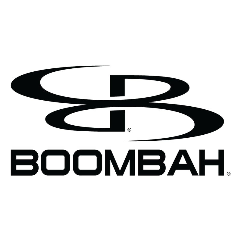 Boombah Superpack Hybrid Rolling Bat Bag - Wheeled & Backpack Version - Baseball Focus White/Black/Red