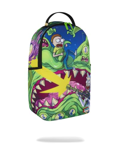 Sprayground RICK AND MORTY MUTANT HUNTERS BACKPACK