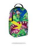 Sprayground RICK AND MORTY MUTANT HUNTERS BACKPACK