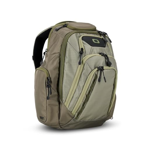 OGIO Gambit Backpack (Gambit Pro, Four Clover)