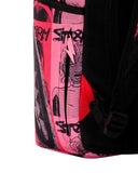 Sprayground MARVEL STORM NYC POSTERS BACKPACK
