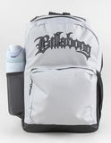 Billabong Back To Goth Backpack, Gray Combo