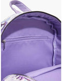 Hot Topic Pokemon Ghost Type Mini Backpack