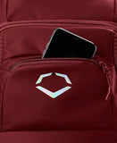 EvoShield Tone Set Backpack - Maroon