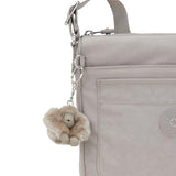 Kipling Women's Sebastian Crossbody Bag, Super Light, Durable Messenger Bag, Shoulder Bag