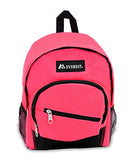 Everest Junior Slant Backpack, Hot Pink, One Size