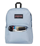 JanSport Superbreak Backpack - Durable, Lightweight Premium Backpack, Blue Dusk