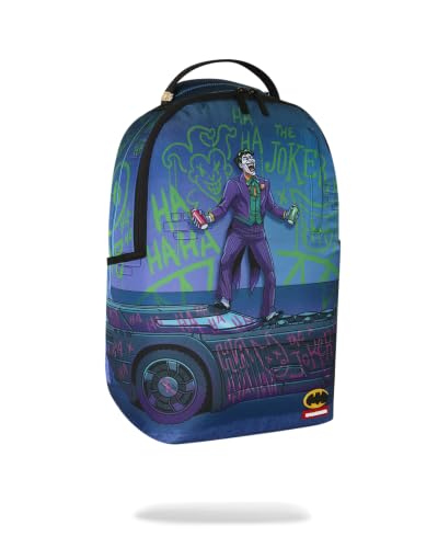 Sprayground DC JOKER NO RULES BACKPACK
