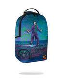 Sprayground DC JOKER NO RULES BACKPACK