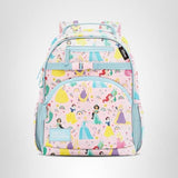Simple Modern Medium Disney Toddler Backpack for School Girls and Boys | Kindergarten Elementary Kids Backpack | Fletcher Collection | Kids - 15" tall | Princess Rainbows