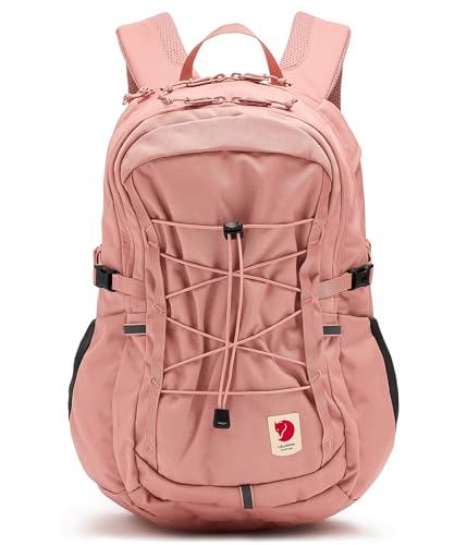 Fjällräven Skule 20 Backpack - Lightweight Durable Everyday Travel Laptop Bag, Dusty Rose | Backpacks4Less