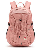 Fjällräven Skule 20 Backpack - Lightweight Durable Everyday Travel Laptop Bag, Dusty Rose
