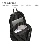 adidas Prime Backpack for Work, Travel Bag for Women and Men with Padded Compartment for Laptop