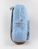 Billabong Home Abroad Womens Backpack, Black & White
