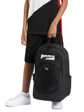 PUMA Rally Backpack, Medium Red, OS