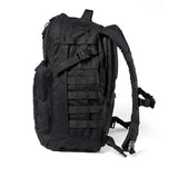 5.11 Tactical Rush 24 2.0 Tactical Backpack 37L Molle Laptop, Black