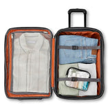 Samsonite Mother Lode Carry-On Wheeled Duffle - Black