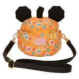 Loungefly Disney Pumpkin Crossbody Bag