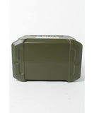Igloo 60367 Sportsman Latitude 52 Cooler Box, Approx. 11.2 gal (49 L), Sportsman, Latitude, Outdoor, Camping, Leisure, Fishing, Green