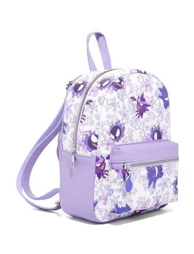 Hot Topic Pokemon Ghost Type Mini Backpack