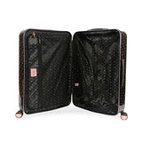 Juicy Couture Arwen 2pc Hardside Spinner Luggage Set