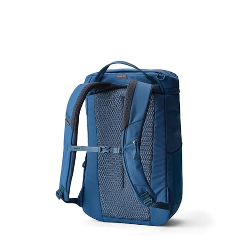Gregory Rhune 25L Unisex Everyday Commuter Backpack,One Size Fits All, Winter Fjord