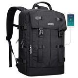 WITZMAN Travel Laptop Backpack for Men Fits 16 inch Laptop