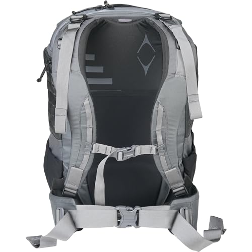 Mystery Ranch Rip Ruck 32 Backpack – Tactical Urban Bag with Extra Storage & Comfort – Shadow, 32L, S/M