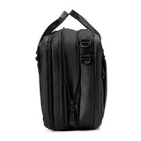 Travelpro Altitude Full Expansion Brief, Business Bag, 16 Inch Laptop, Work, Travel, Water Resistant, Men and Women, Jet Black