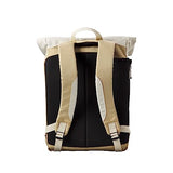 WILSON Lifestyle Foldover Tennis Backpack - Khaki, Holds up to 2 Rackets