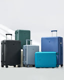 MILADA Carry On Luggage Expandable 20 Inch Hard Shell Suitcases with Wheels