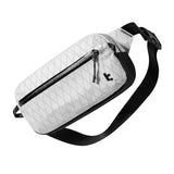 tomtoc 3.5L X-Pac Sling Bag with RFID Blocking Crossbody Pack for Men Women
