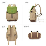 HUARIPOLYOutdoor backpack, lightweight waterproof casual daily bag, multifunctional travel drawstring bag