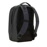 Incase City Backpack - 24L Main Storage Compartment with 16" Faux Fur Laptop Pocket, Front Organizational Pocket, Quick Access Pocket, Everyday Tech Backpack - Black
