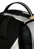 Sprayground Silver Side Drive Backpack 910B8940NSZ Spray