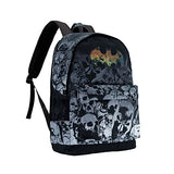 DC Comic 02890 Backpack, Black, One Size